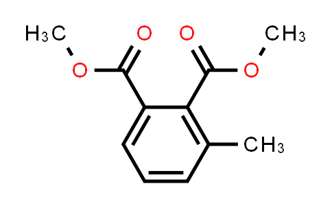 CAS No. 21483-46-5, Dimethyl 3-methylphthalate
