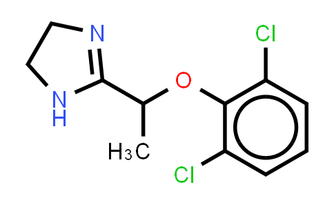 CAS No. 21498-08-8, Lofexidine (hydrochloride)