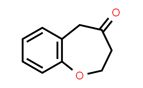 CAS No. 21503-01-5, 2,3,4,5-Tetrahydro-1-benzoxepin-4-one