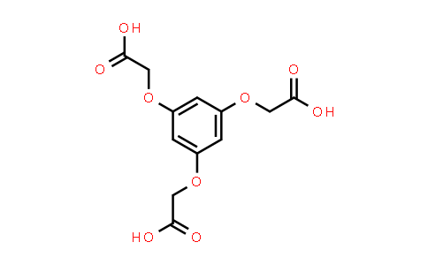 CAS No. 215162-34-8, 2,2',2''-(Benzene-1,3,5-triyltris(oxy))triacetic acid