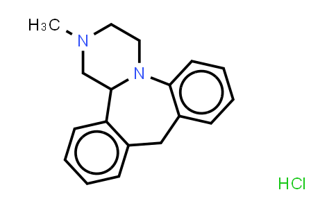 CAS No. 21535-47-7, Mianserin (hydrochloride)