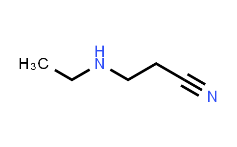 CAS No. 21539-47-9, 3-(Ethylamino)propanenitrile