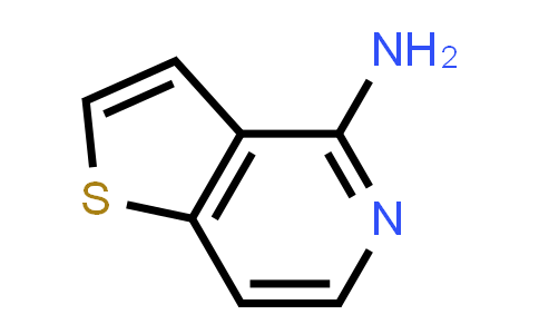 CAS No. 215453-35-3, Thieno[3,2-c]pyridin-4-amine