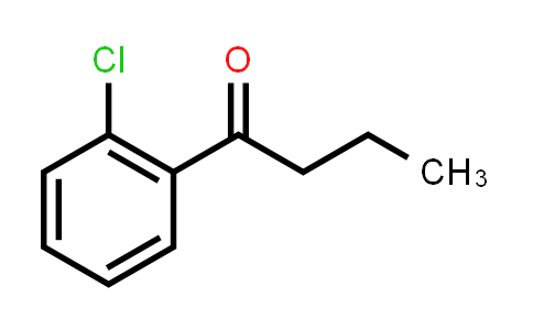 CAS No. 21550-07-2, 1-(2-Chlorophenyl)butan-1-one