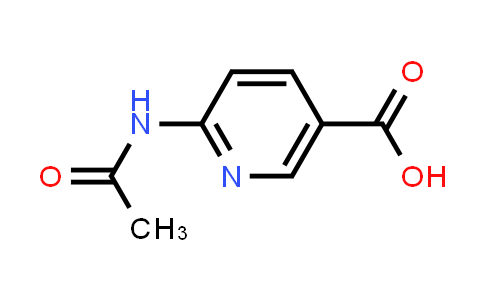 CAS No. 21550-48-1, 6-Acetamidonicotinic acid