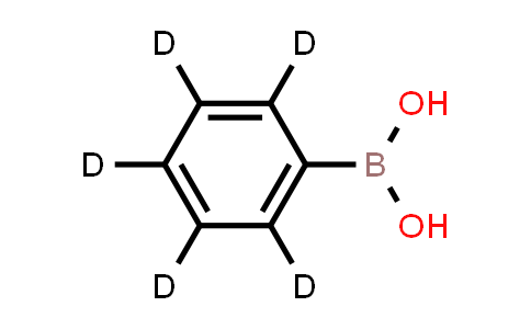 CAS No. 215527-70-1, Phenyl-d5-boronic acid