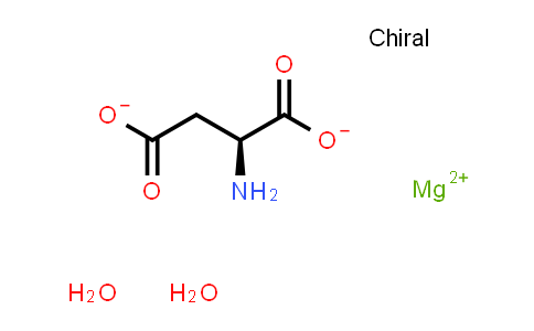CAS No. 215533-00-9, Magnesium L-aspartate dihydrate