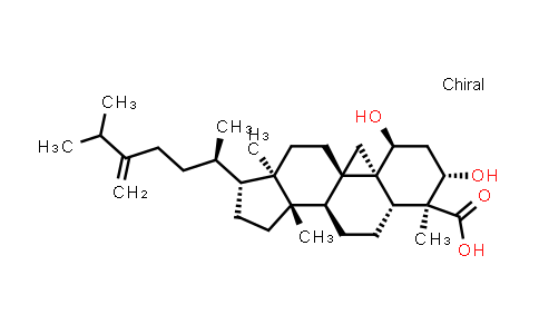 CAS No. 215609-93-1, 23-Deoxojessic acid