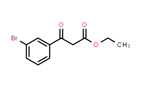 CAS No. 21575-91-7, Ethyl 3-(3-bromophenyl)-3-oxopropanoate