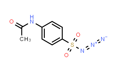 CAS No. 2158-14-7, 4-(Acetylamino)benzenesulfonyl azide