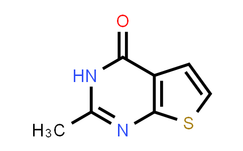 CAS No. 21582-51-4, 2-Methyl-3H-thieno[2,3-d]pyrimidin-4-one