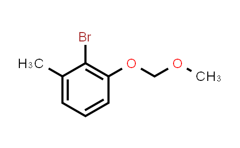 CAS No. 2158298-52-1, 2-Bromo-1-(methoxymethoxy)-3-methylbenzene