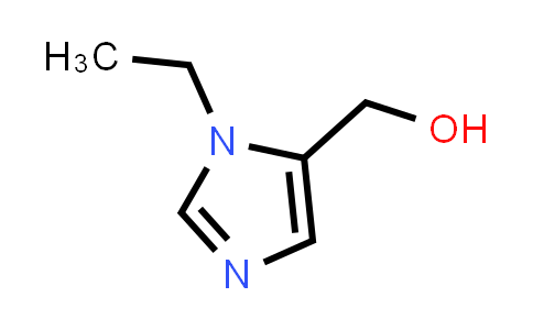 CAS No. 215872-62-1, (1-Ethyl-1H-imidazol-5-yl)methanol