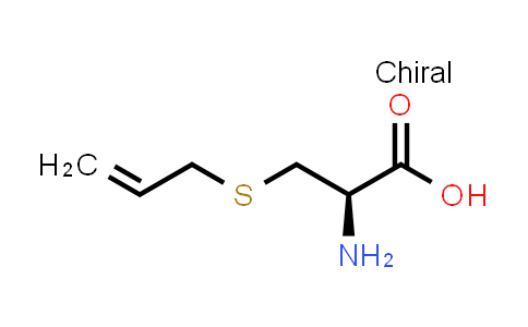 CAS No. 21593-77-1, S-Allyl-L-cysteine