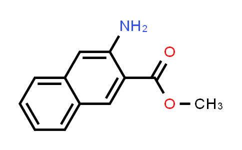 CAS No. 21597-54-6, Methyl 3-amino-2-naphthoate