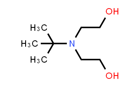 CAS No. 2160-93-2, 2,2'-(tert-Butylazanediyl)diethanol