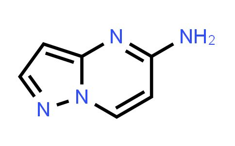 CAS No. 216066-95-4, Pyrazolo[1,5-a]pyrimidin-5-amine