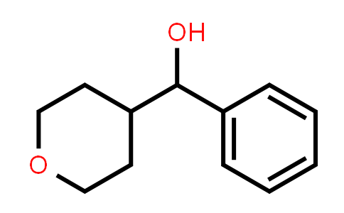 CAS No. 216087-92-2, Oxan-4-yl(phenyl)methanol