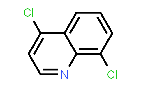 CAS No. 21617-12-9, 4,8-Dichloroquinoline
