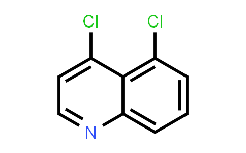 CAS No. 21617-18-5, 4,5-Dichloroquinoline