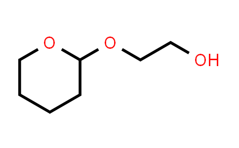 CAS No. 2162-31-4, 2-((Tetrahydro-2H-pyran-2-yl)oxy)ethan-1-ol