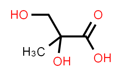 CAS No. 21620-60-0, A,b-Dihydroxyisobutyric acid