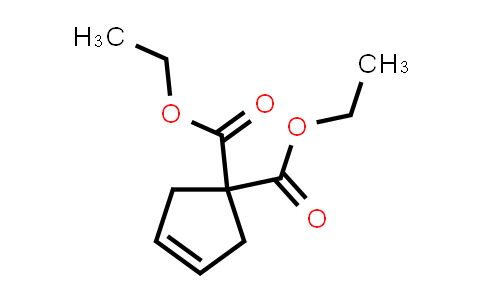 21622-00-4 | Diethyl cyclopent-3-ene-1,1-dicarboxylate