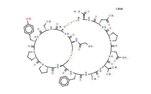 CAS No. 216299-21-7, α-Conotoxin Au IB