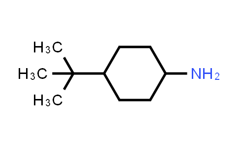 CAS No. 2163-33-9, cis-(1s,4s)-4-(tert-Butyl)cyclohexan-1-amine