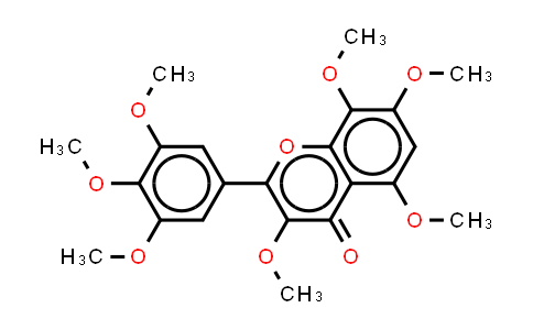 21634-52-6 | 3',4',5',3,5,7,8-七甲氧基黄酮