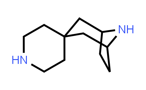 2163529-09-5 | 8-Azaspiro[bicyclo[3.2.1]octane-3,4'-piperidine]