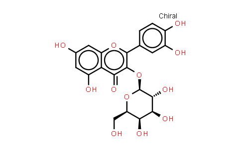 CAS No. 21637-25-2, Isoquercitrin