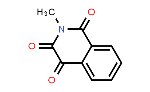 CAS No. 21640-33-5, 2-Methylisoquinoline-1,3,4(2H)-trione