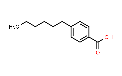 CAS No. 21643-38-9, 4-Hexylbenzoic acid