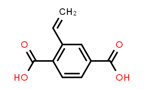 CAS No. 216431-29-7, 2-Vinylterephthalic acid