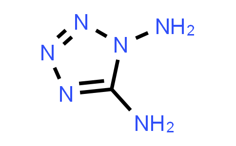 CAS No. 2165-21-1, 1H-Tetrazole-1,5-diamine