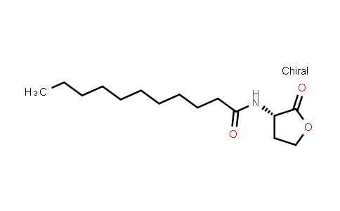 CAS No. 216596-71-3, N-undecanoyl-L-Homoserine lactone
