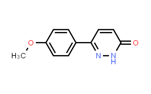 MC540899 | 2166-33-8 | 6-(4-Methoxyphenyl)-2H-pyridazin-3-one