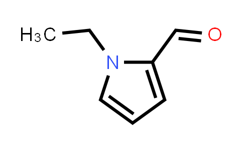 CAS No. 2167-14-8, 1-Ethyl-1H-pyrrole-2-carbaldehyde