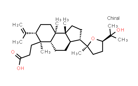 CAS No. 21671-00-1, Shoreic acid