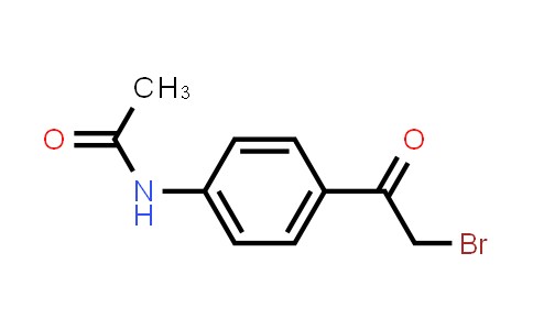 CAS No. 21675-02-5, 4-Acetamidophenacyl bromide