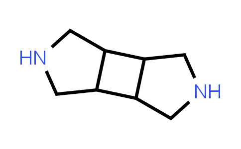 CAS No. 2167778-51-8, Decahydrocyclobuta[1,2-c:3,4-c']dipyrrole