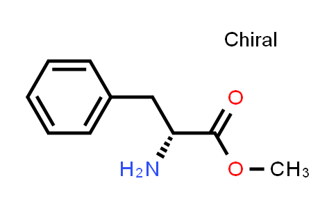 CAS No. 21685-51-8, Methyl D-phenylalaninate