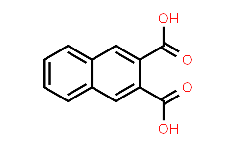 CAS No. 2169-87-1, Naphthalene-2,3-dicarboxylic acid