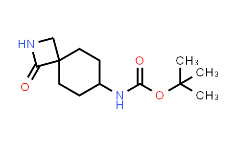 CAS No. 2169390-67-2, tert-Butyl (1-oxo-2-azaspiro[3.5]nonan-7-yl)carbamate