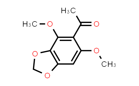 CAS No. 2169908-10-3, 1-(4,6-Dimethoxybenzo[d][1,3]dioxol-5-yl)ethan-1-one