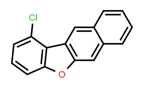 CAS No. 2170644-12-7, 1-Chloronaphtho[2,3-b]benzofuran