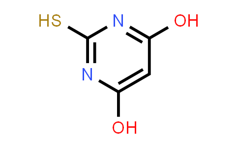 CAS No. 2171459-69-9, 2-Mercaptopyrimidine-4,6-diol