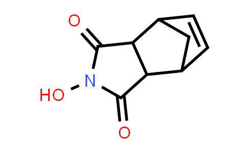 CAS No. 21715-90-2, 2-Hydroxy-3a,4,7,7a-tetrahydro-1H-4,7-methanoisoindole-1,3(2H)-dione