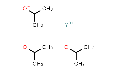 CAS No. 2172-12-5, Yttrium(III) tris(isopropoxide)